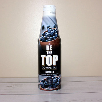 Топпинг ЧЕРНИКА (флакон 1 кг.)