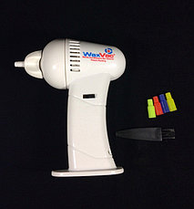 Аппарат для вакуумной чистки ушей Wax Vacuum, фото 2