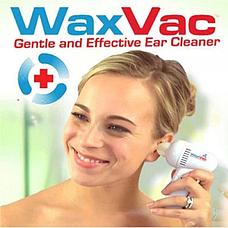 Аппарат для вакуумной чистки ушей Wax Vacuum, фото 3