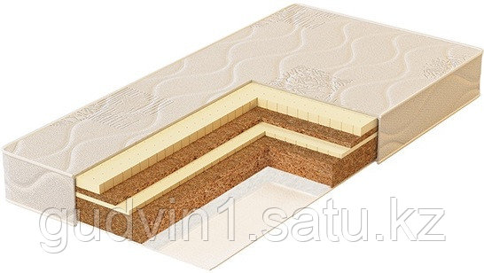 Матрас детский Plitex Bamboo Nature БН-119-01