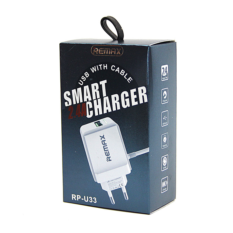 REMAX USB зарядное устройство