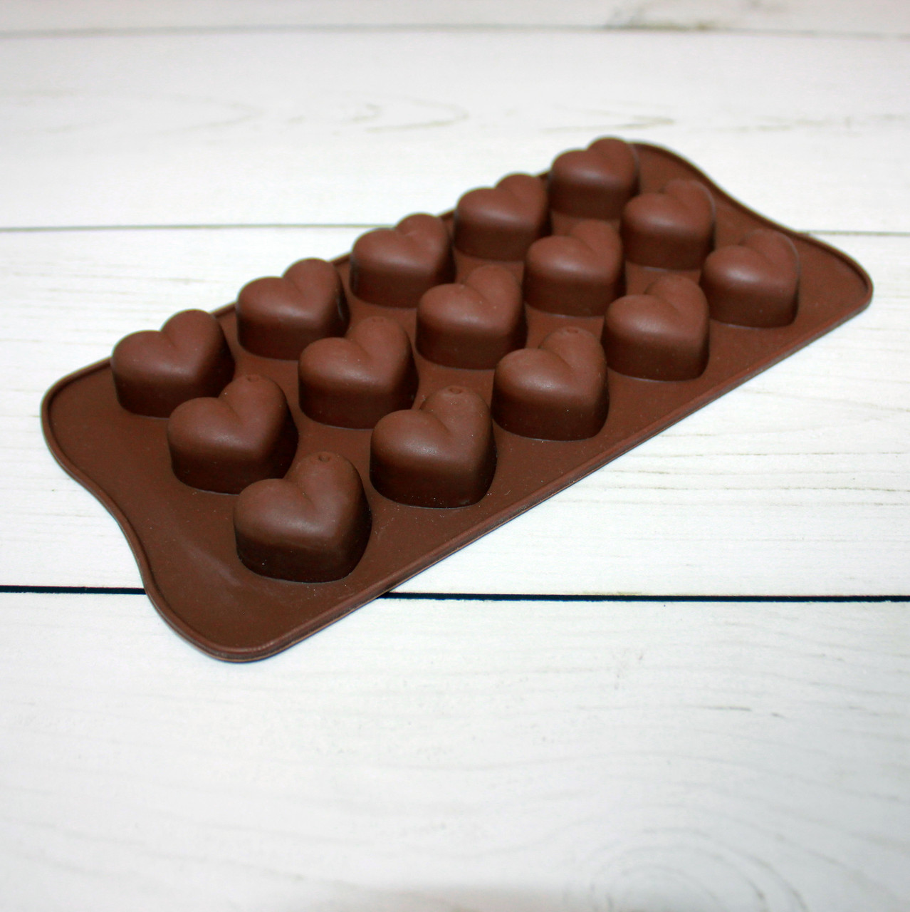 Силиконовая форма для шоколада - фото 1 - id-p57639519