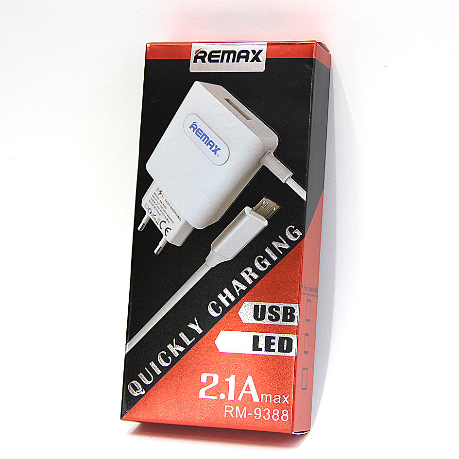 REMAX USB зарядка