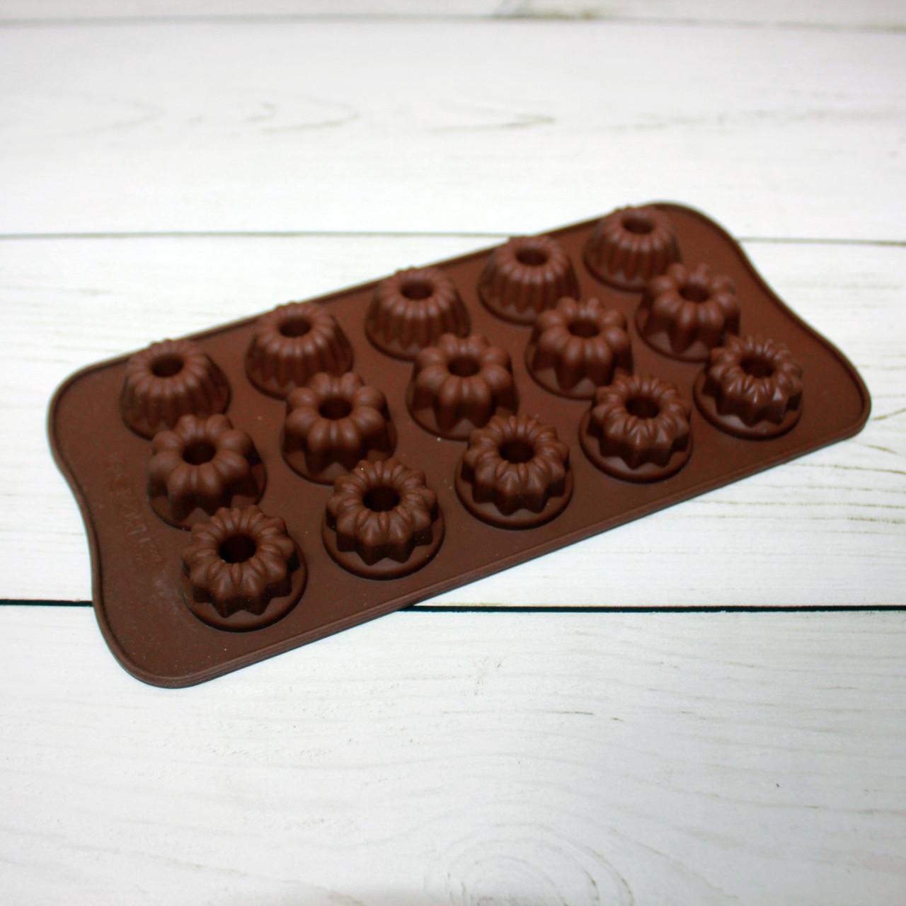 Силиконовая форма для шоколада - фото 1 - id-p57641027