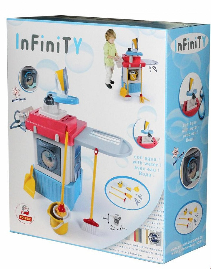 Полесье 42330 Набор Infinity premium №1 в коробке