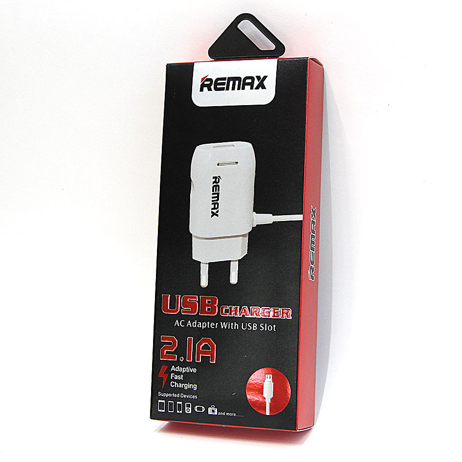REMAX зарядка USB