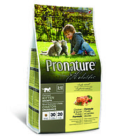 Pronature Holistic Kitten Growth - для котят, курица со сладким картофелем 2.72 кг.