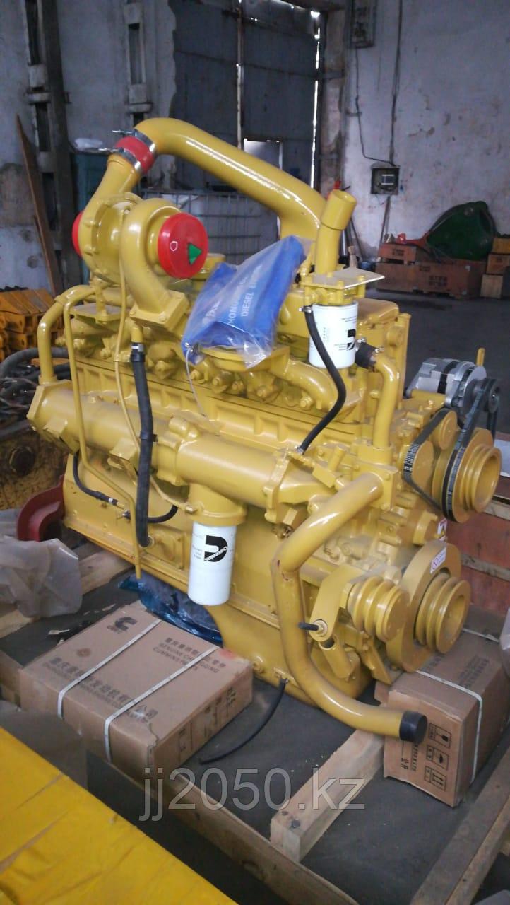 Двигатель в сборе