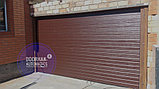Секционные ворота, фото 5