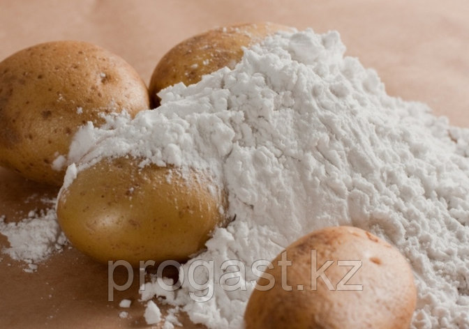 Крахмал картофельный ГОСТ Белоруссия (высший сорт), фото 2