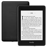 Электронная книга Amazon Kindle Paperwhite 8gb (чёрный), фото 1