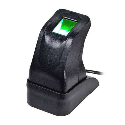 Настольный биометрический считыватель ZK 4500
