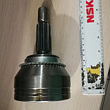 MI-057ABS, 0410-044A43, Шрус наружный MITSUBISHI OUTLANDER CU4W, CU5W 2001-2007, CCL, 33-57-25, фото 4