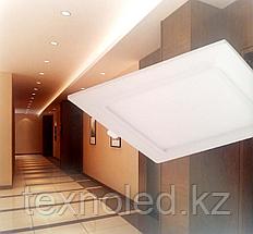 Светодиодный спот 20W квадрат (белый), фото 5