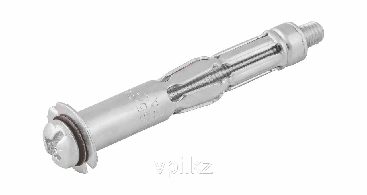 Винт MOLLY 10*80мм