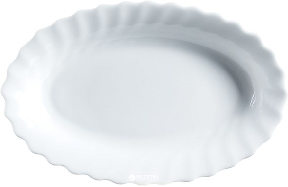 Блюдо овальное Luminarc Trianon 22х13 см