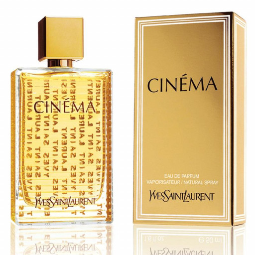 Парфюм Cinema Yves Saint Laurent 90ml (Оригинал-Франция)