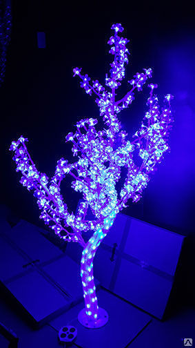 LED дерево акриловое 1,5м
