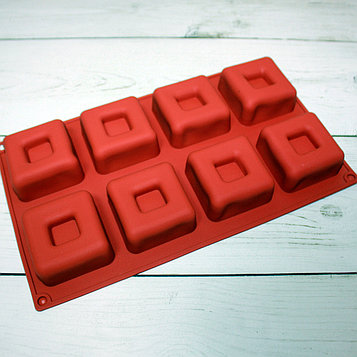 Силиконовая форма для кондитерских изделий