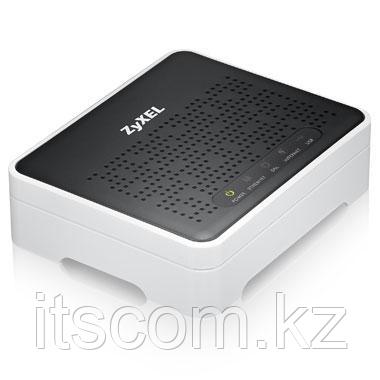 Модем-маршрутизатор ADSL2+ Zyxel AMG1001-T10A - фото 1 - id-p55717151