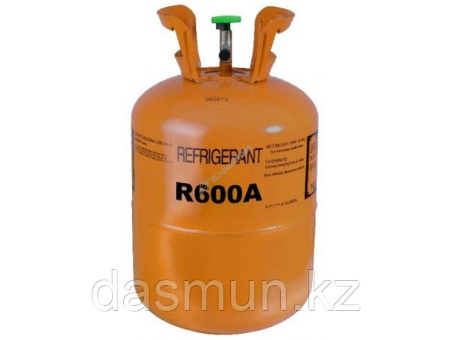 Фреон GAS R 600 ( 6,5кг.) - фото 1 - id-p57657298