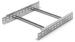 Лестничный лоток замковый 400х80х3000