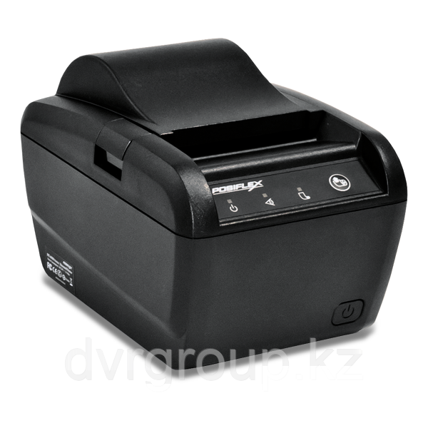 Принтер чеков Posiflex Aura PP-6900U-L-B (LAN, Black)