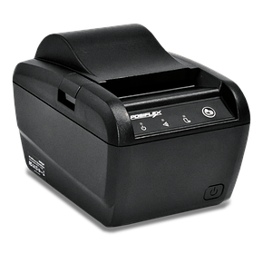 Принтер чеков Posiflex Aura PP-6900U-L-B (LAN, Black), фото 2
