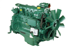 Двигатель Volvo Penta TAD530GE, TAD1240GE, TAD1242GE - фото 2 - id-p3987643