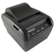 Принтер чеков Posiflex Aura 8800U-L-B(USB, LAN), фото 2