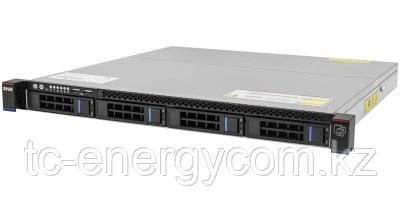 Сервер SNR-SR1204RS, 1U, 1 процессор Intel Silver 8C 4108 1.80GHz, 32G DRAM