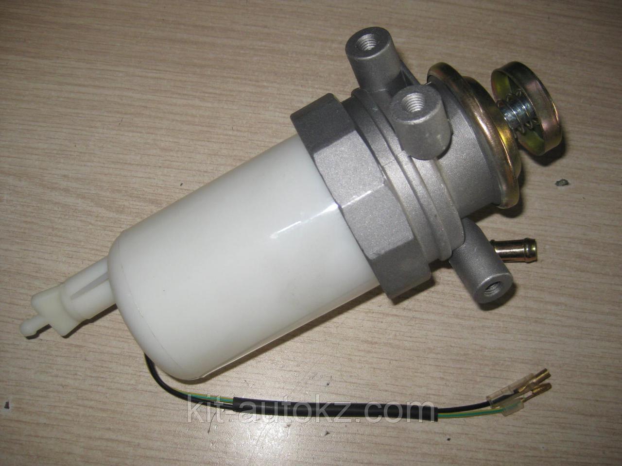 Топливный насос ручной подкачки Isuzu 55/77/100P/600P - фото 1 - id-p57662024