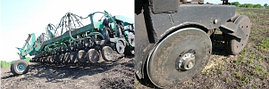 ПОСЕВНОЙ КОМПЛЕКС "ТОМЬ"(no-till) 5.1-12.5 м рабочая ширина захвата. ТОЧНЫЙ ПОСЕВ ПО НУЛЕВОЙ ТЕХНОЛОГИИ, фото 2
