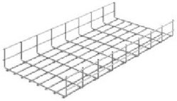 Лоток проволочный 400*85*3000