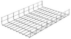 Лоток проволочный 500*85*3000