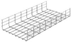 Лоток проволочный 400*105*3000