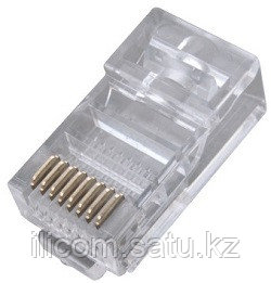 Коннектор RJ45 UTP Cat.5e 8P8C-ST