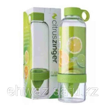Бутылка-соковыжималка Citrus Zinger
