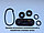 Ремкомплект клапанов печки Mercedes-Benz 124, 220, 221, 215, 202, 208, 210, 170, 171, 140, фото 2