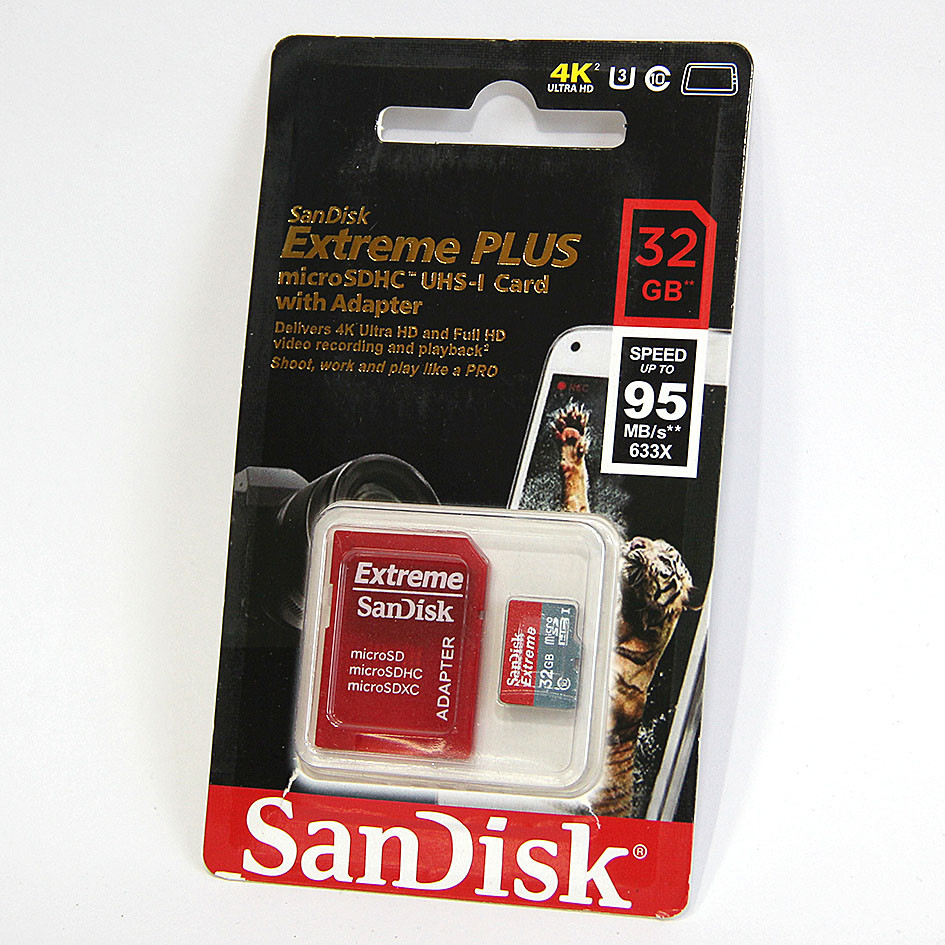 Micro SD 32Gb