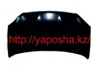 Капот Nissan Qashgai 2007-2009