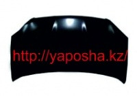 Капот Nissan Qashgai 2007-2009 - фото 1 - id-p53091714