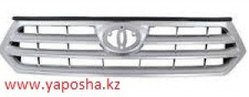 Решетка радиатора Toyota Highlander 2012-,решетка радиатора Тойота Хайлендер,