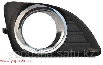 Оправа противотуманной фары Toyota Camry 2010-2011/SV 45/правая/