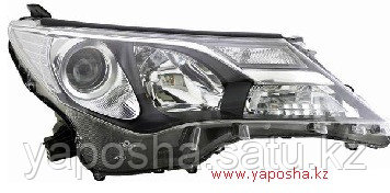 Фара Toyota RAV-4 2014-2016/LED/HID/с мотором/правая/