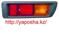 Задний фонарь бампера Toyota Prado 90-95 1996-2000,Тойота Ленд Крузер Прадо,Тойота Прадо,