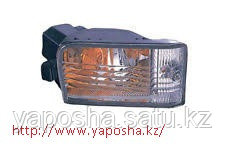 Поворотник бампера Toyota RAV-4 2001-2003/под туманку/правый/