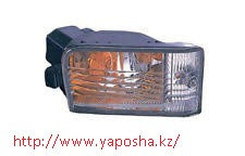 Поворотник бампера Toyota RAV-4 2001-2003/под туманку/правый/