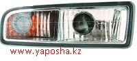 Противотуманная фара Lexus LX 470 1998-2007гг/белая/левая/