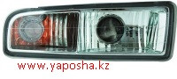 Противотуманная фара Lexus LX 470 2004-2007гг/зеленая/правая/